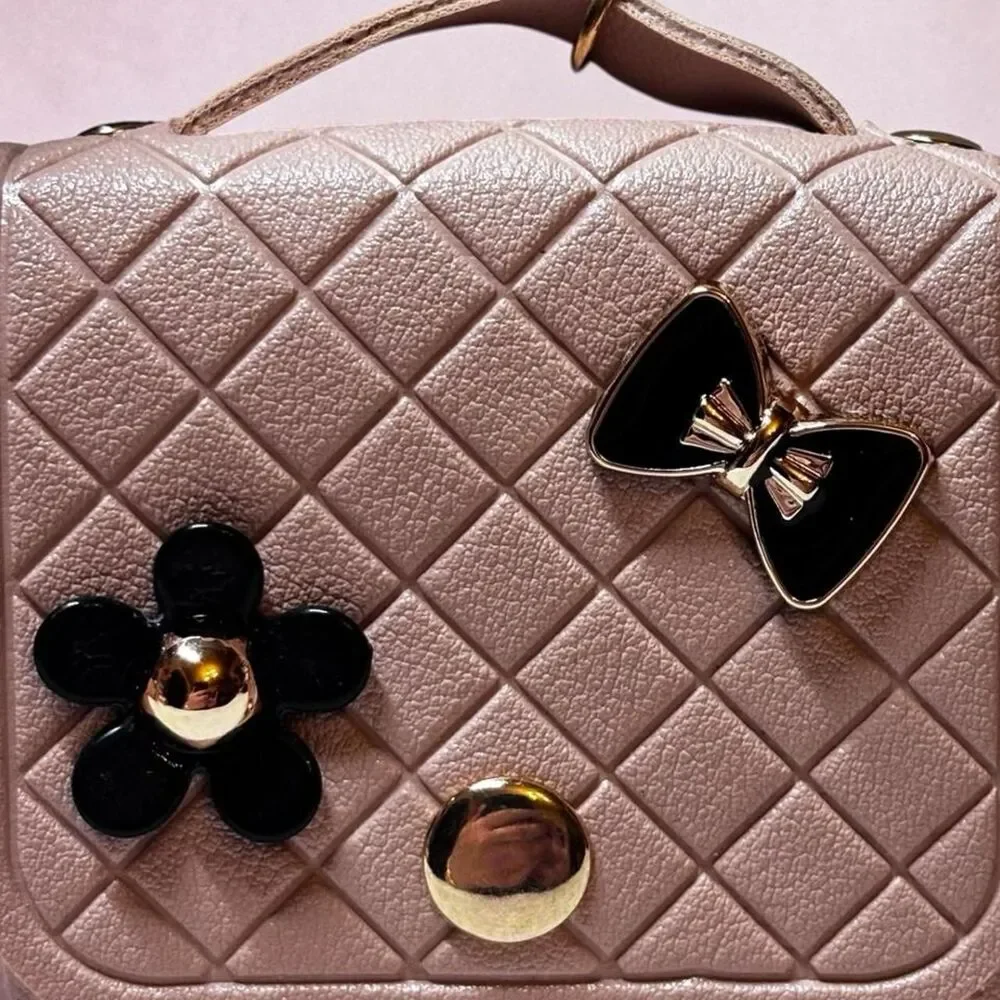 Unbranded Women's Black Wallet-purses